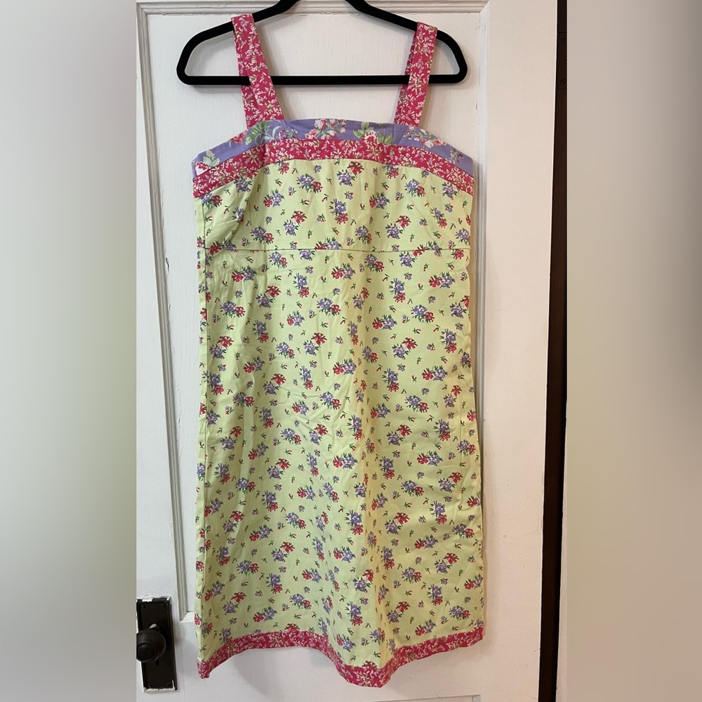 NWT Multi-floral Print Hanna Andersson Dress